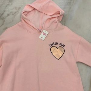 Justice sweatshirt